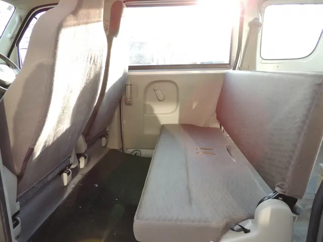 スズキ エブリイ HBD-DA17V(2WD)の写真43