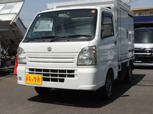 スズキ キャリイ EBD-DA16T(4WD)の写真1
