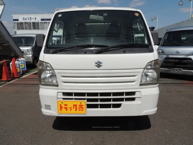 スズキ キャリイ EBD-DA16T(4WD)の写真2