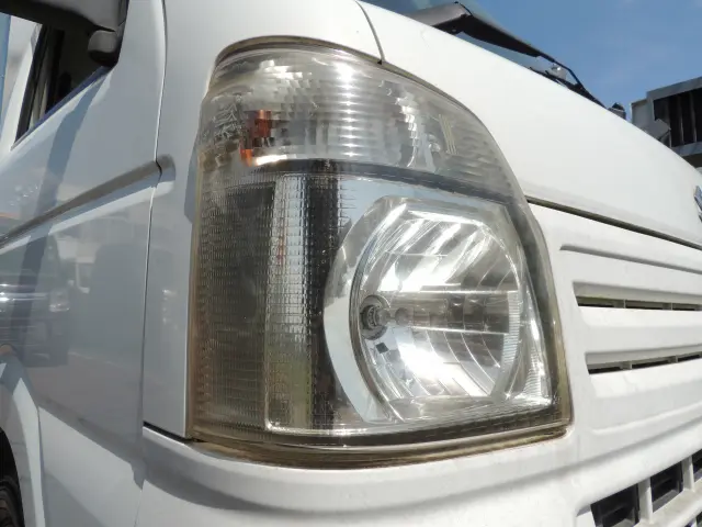 スズキ キャリイ EBD-DA16T(4WD)の写真7