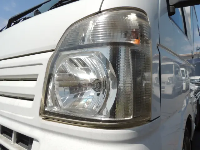 スズキ キャリイ EBD-DA16T(4WD)の写真8