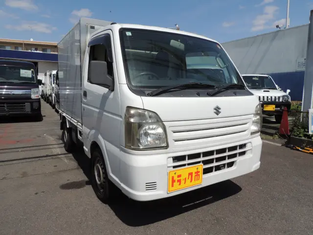 スズキ キャリイ EBD-DA16T(4WD)の写真9