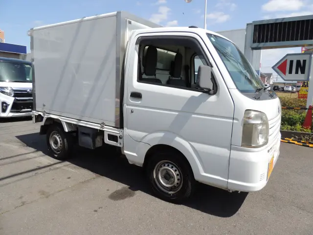 スズキ キャリイ EBD-DA16T(4WD)の写真10