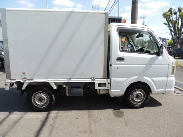 スズキ キャリイ EBD-DA16T(4WD)の写真11
