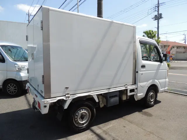 スズキ キャリイ EBD-DA16T(4WD)の写真12