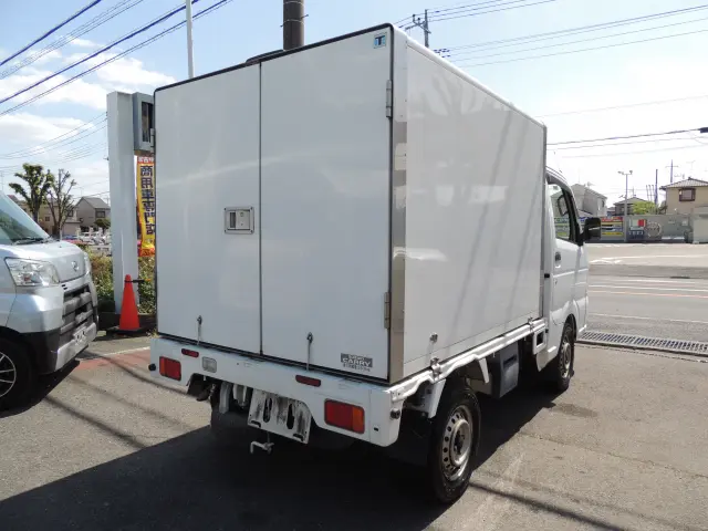 スズキ キャリイ EBD-DA16T(4WD)の写真13