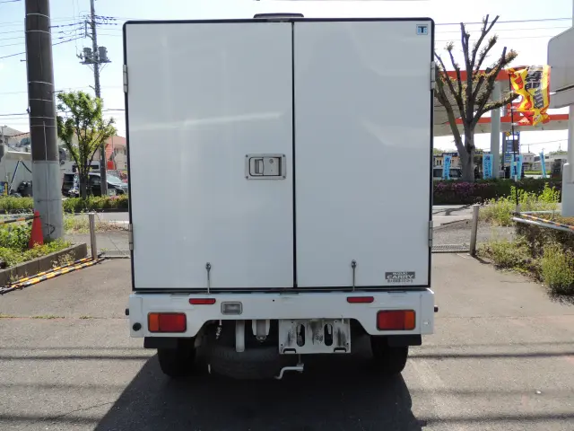 スズキ キャリイ EBD-DA16T(4WD)の写真14