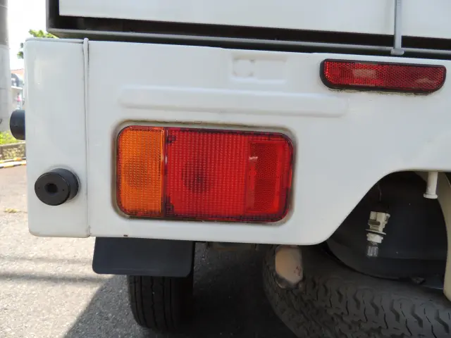 スズキ キャリイ EBD-DA16T(4WD)の写真15