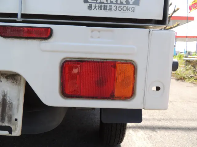 スズキ キャリイ EBD-DA16T(4WD)の写真16