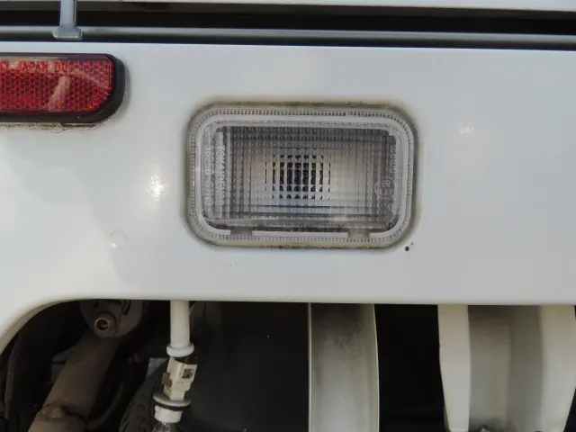 スズキ キャリイ EBD-DA16T(4WD)の写真17