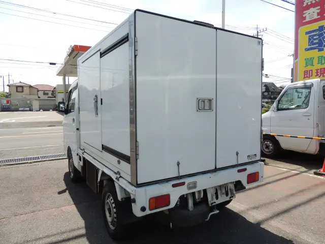 スズキ キャリイ EBD-DA16T(4WD)の写真19