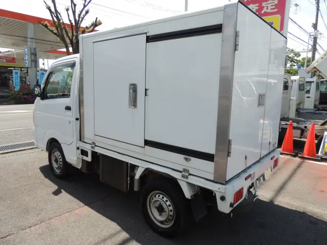 スズキ キャリイ EBD-DA16T(4WD)の写真20