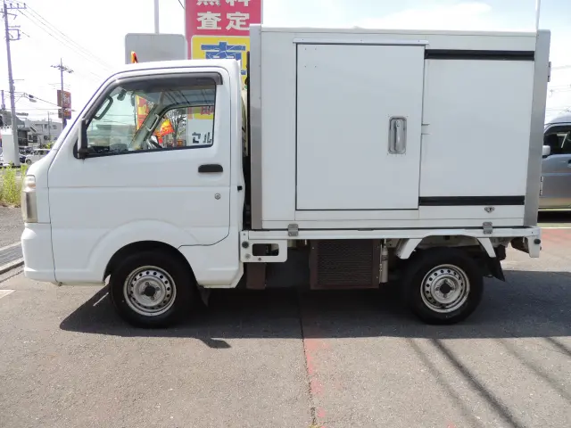 スズキ キャリイ EBD-DA16T(4WD)の写真21