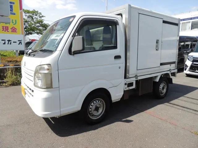 スズキ キャリイ EBD-DA16T(4WD)の写真22