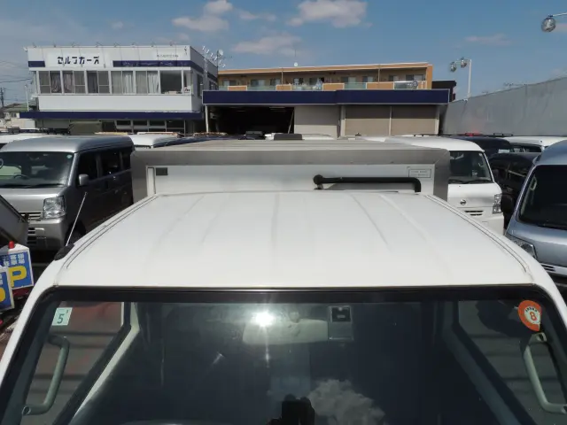 スズキ キャリイ EBD-DA16T(4WD)の写真23