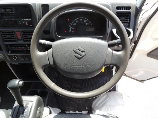 スズキ キャリイ EBD-DA16T(4WD)の写真27
