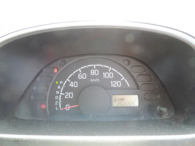 スズキ キャリイ EBD-DA16T(4WD)の写真28