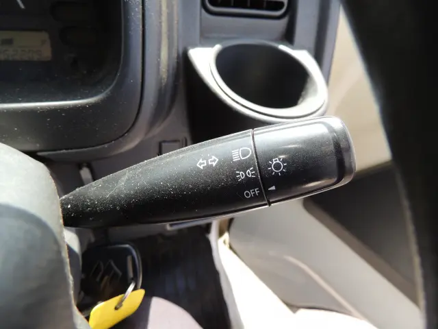 スズキ キャリイ EBD-DA16T(4WD)の写真29