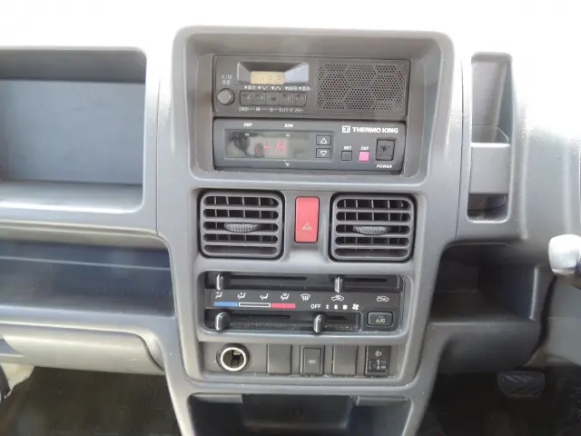 スズキ キャリイ EBD-DA16T(4WD)の写真33