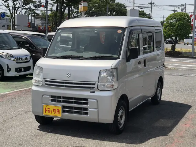 スズキ エブリイ HBD-DA17V(2WD)の写真1