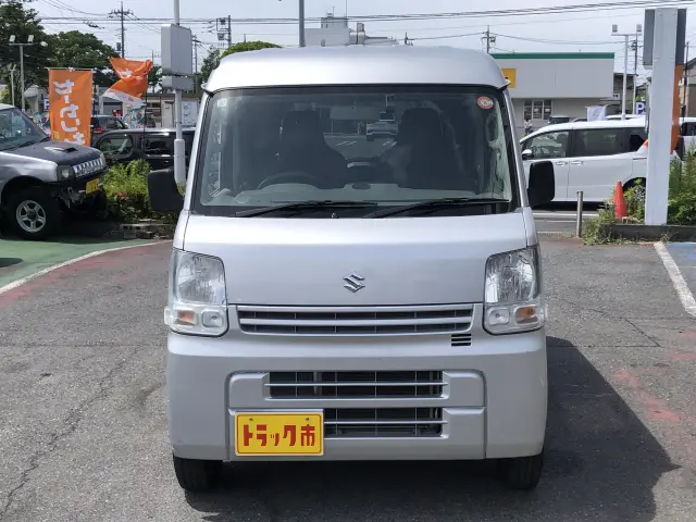 スズキ エブリイ HBD-DA17V(2WD)の写真2