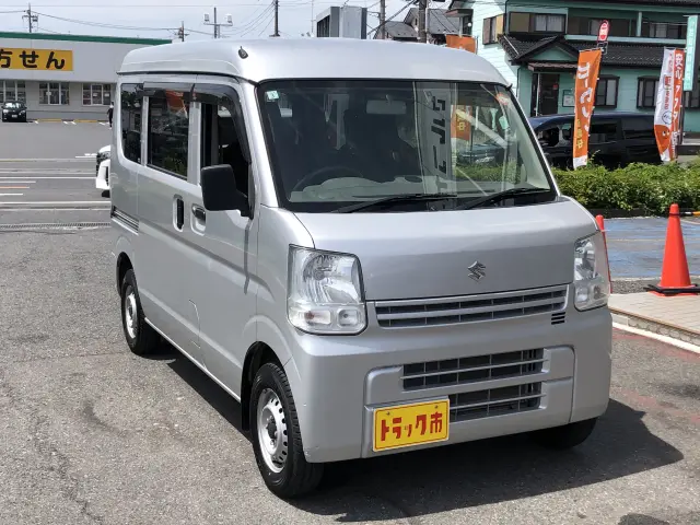 スズキ エブリイ HBD-DA17V(2WD)の写真3