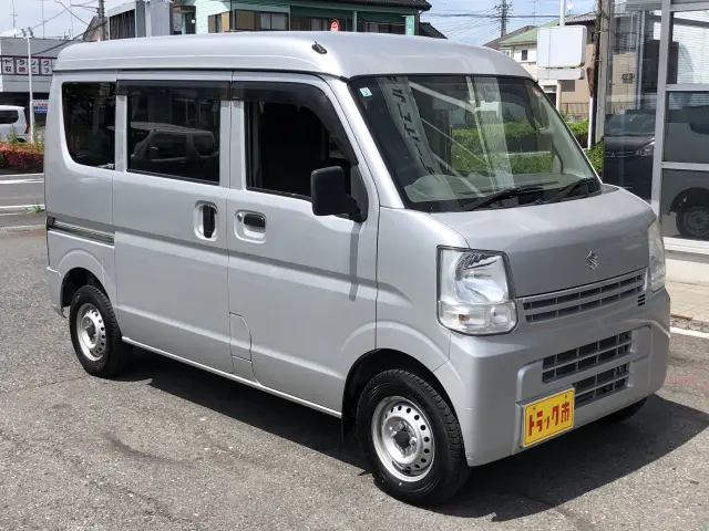 スズキ エブリイ HBD-DA17V(2WD)の写真4
