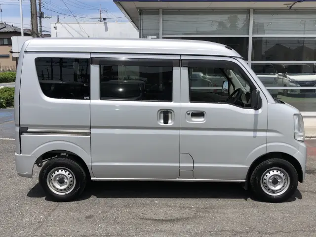 スズキ エブリイ HBD-DA17V(2WD)の写真5