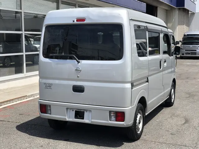 スズキ エブリイ HBD-DA17V(2WD)の写真7