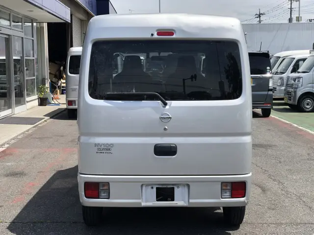 スズキ エブリイ HBD-DA17V(2WD)の写真8