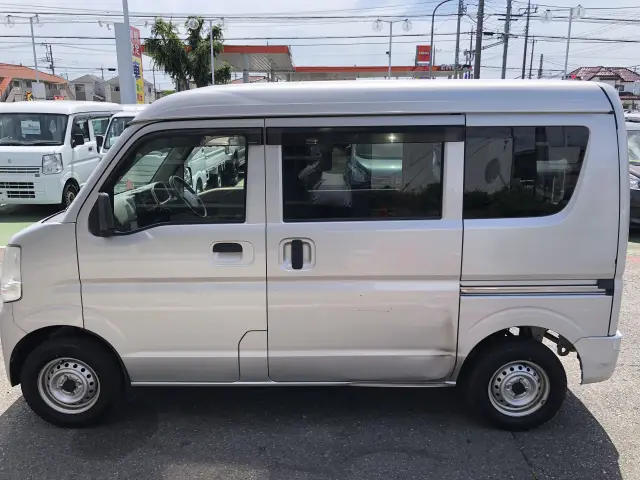 スズキ エブリイ HBD-DA17V(2WD)の写真11