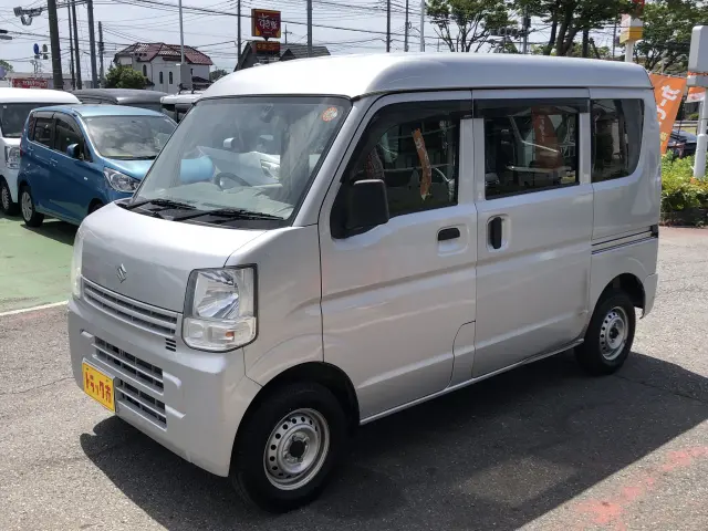 スズキ エブリイ HBD-DA17V(2WD)の写真12