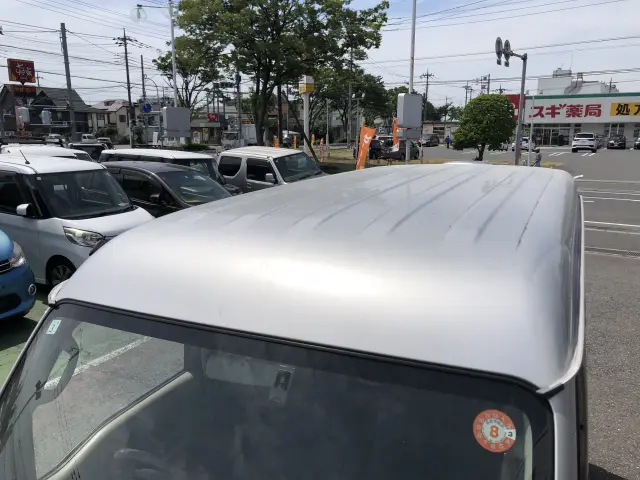 スズキ エブリイ HBD-DA17V(2WD)の写真17