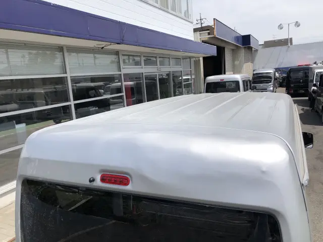 スズキ エブリイ HBD-DA17V(2WD)の写真18
