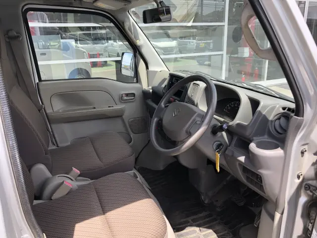 スズキ エブリイ HBD-DA17V(2WD)の写真22