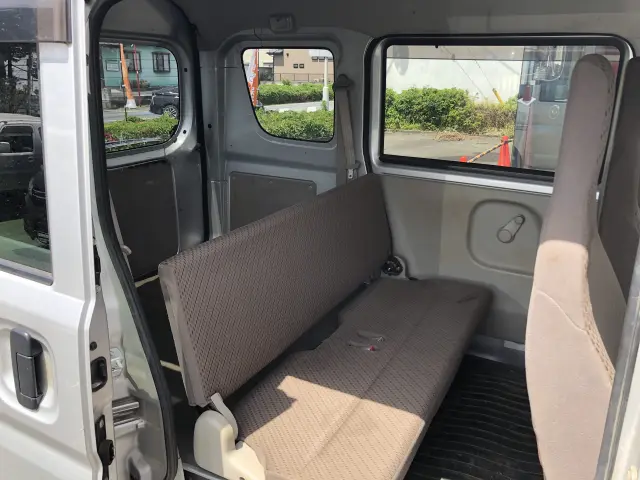 スズキ エブリイ HBD-DA17V(2WD)の写真25