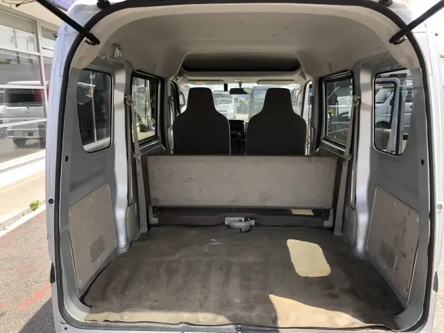 スズキ エブリイ HBD-DA17V(2WD)の写真27