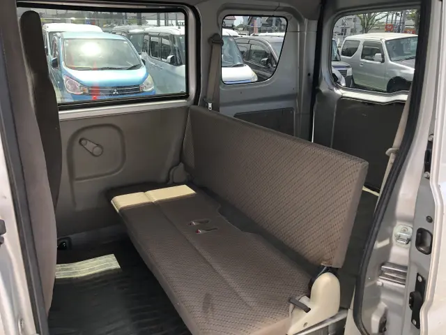 スズキ エブリイ HBD-DA17V(2WD)の写真29