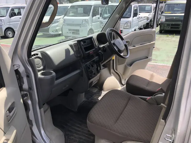 スズキ エブリイ HBD-DA17V(2WD)の写真31