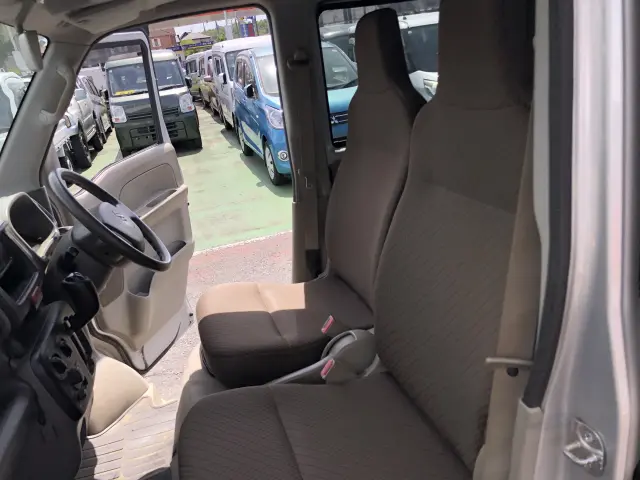スズキ エブリイ HBD-DA17V(2WD)の写真32