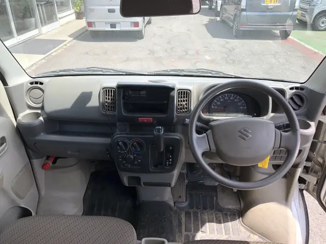 スズキ エブリイ HBD-DA17V(2WD)の写真34