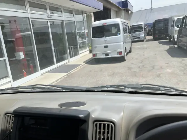 スズキ エブリイ HBD-DA17V(2WD)の写真44