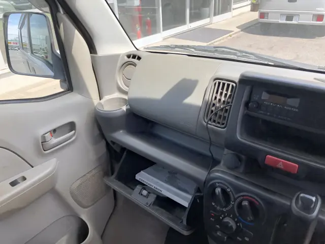 スズキ エブリイ HBD-DA17V(2WD)の写真45