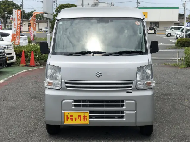 スズキ エブリイ HBD-DA17V(2WD)の写真2