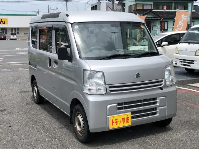 スズキ エブリイ HBD-DA17V(2WD)の写真3