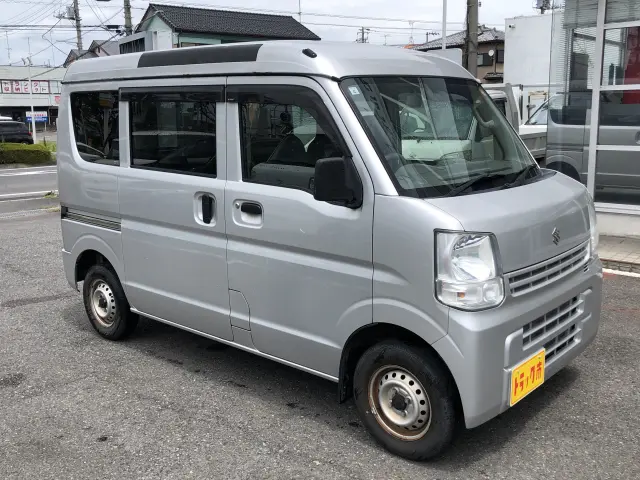 スズキ エブリイ HBD-DA17V(2WD)の写真4