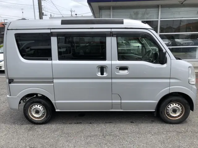 スズキ エブリイ HBD-DA17V(2WD)の写真5