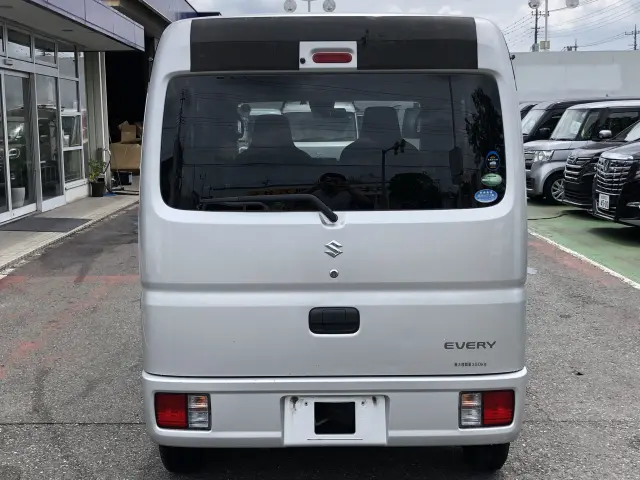 スズキ エブリイ HBD-DA17V(2WD)の写真8