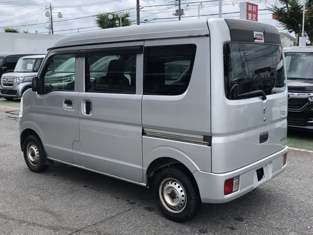 スズキ エブリイ HBD-DA17V(2WD)の写真10