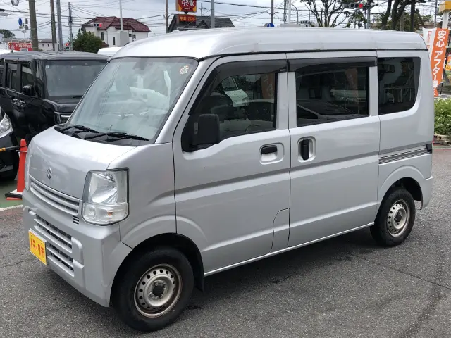スズキ エブリイ HBD-DA17V(2WD)の写真12